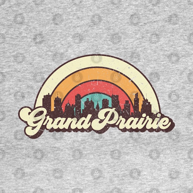 Grand Prairie city gift by SerenityByAlex